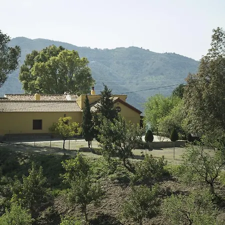 Rural Montes Malaga: Lagar Don Sancho Málaga