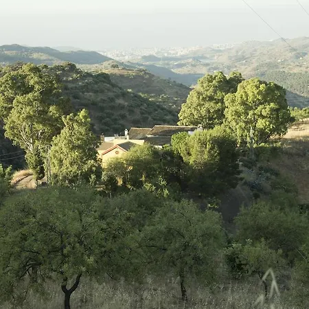 Rural Montes Malaga: Lagar Don Sancho Hébergement de vacances