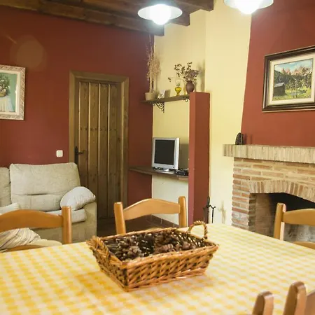 Rural Montes Malaga: Lagar Don Sancho *