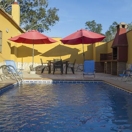 Rural Montes Malaga: Lagar Don Sancho Ferienhaus Málaga
