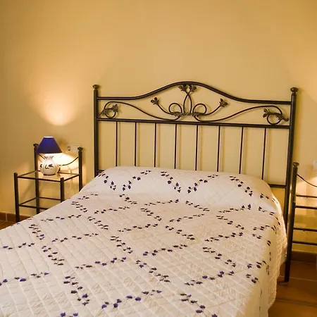 Rural Montes Malaga: Lagar Don Sancho Ferienhaus