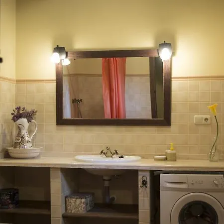 Rural Montes Malaga: Lagar Don Sancho Ferienhaus *