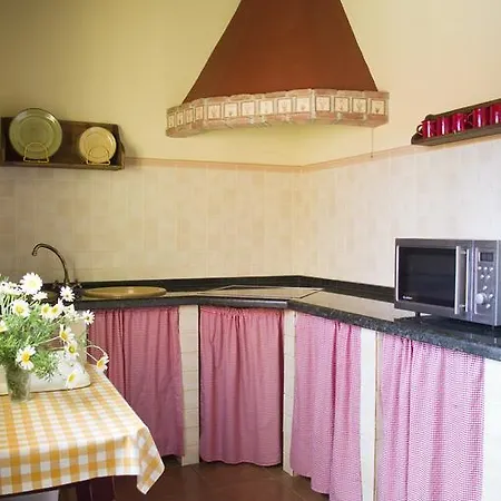 Ferienhaus Rural Montes Malaga: Lagar Don Sancho